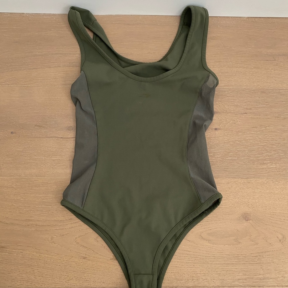 Nikky B collection with gymshark swimsuit